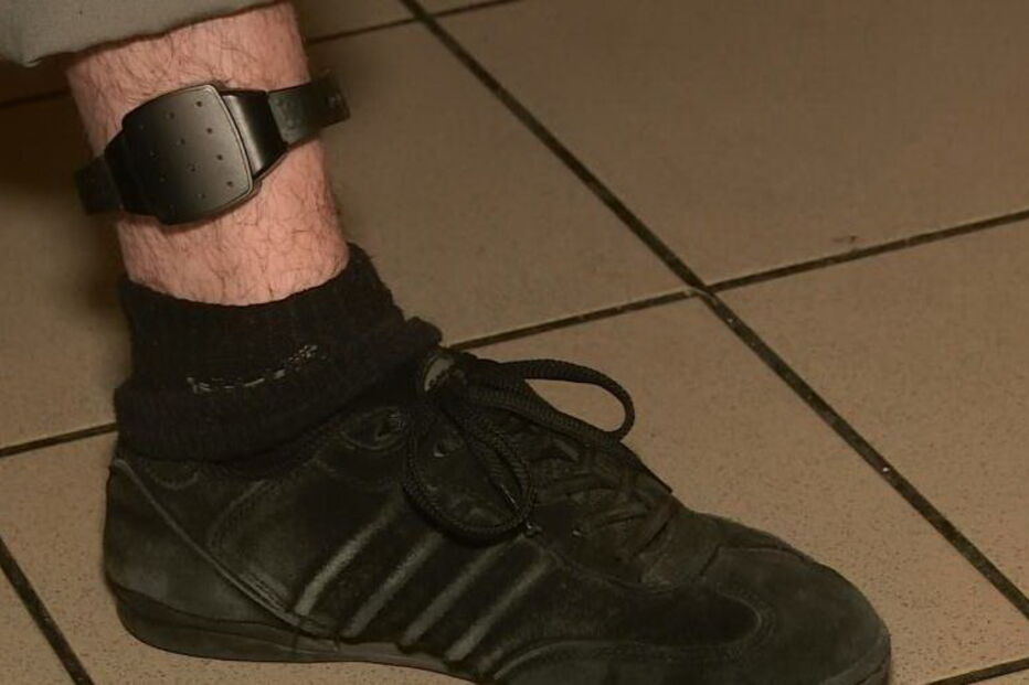 Pulseira eletrónica