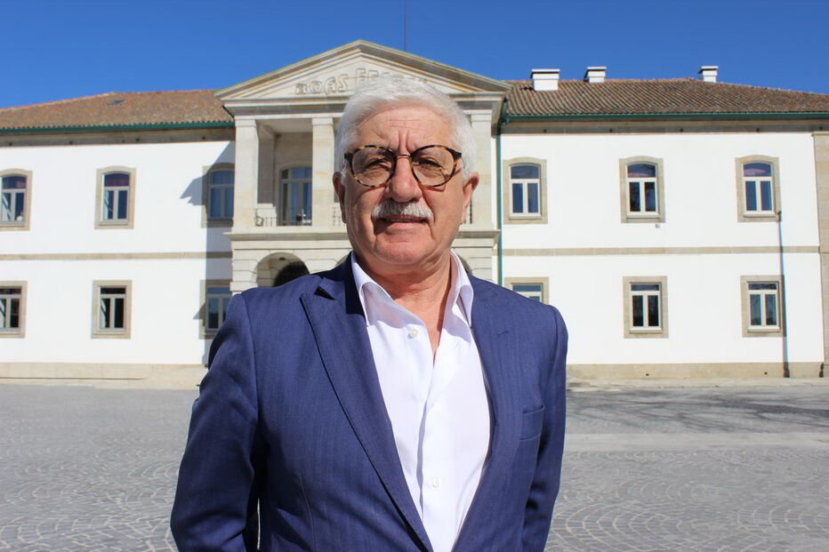 Orlando Alves, presidente da Câmara Municipal de Montalegre