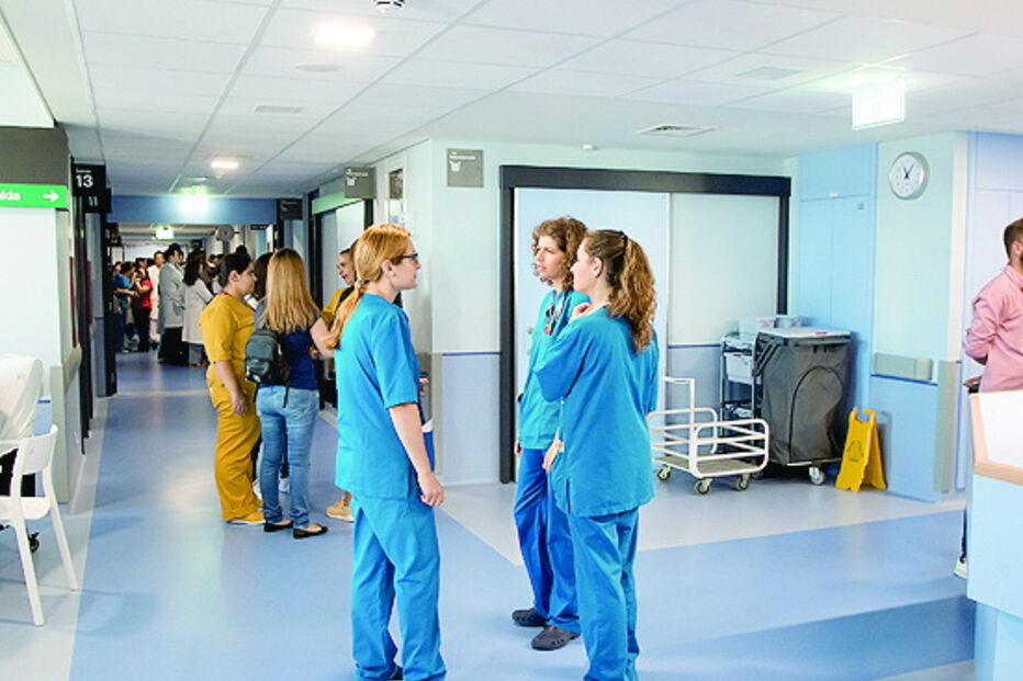 Instalações de Neurocirurgia 