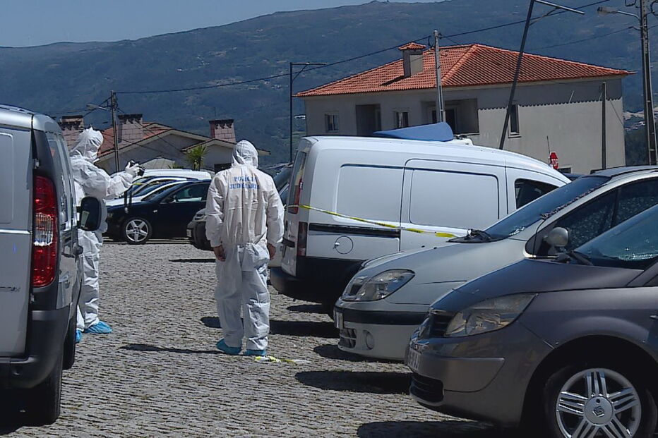 Casal morre em café de Amarante