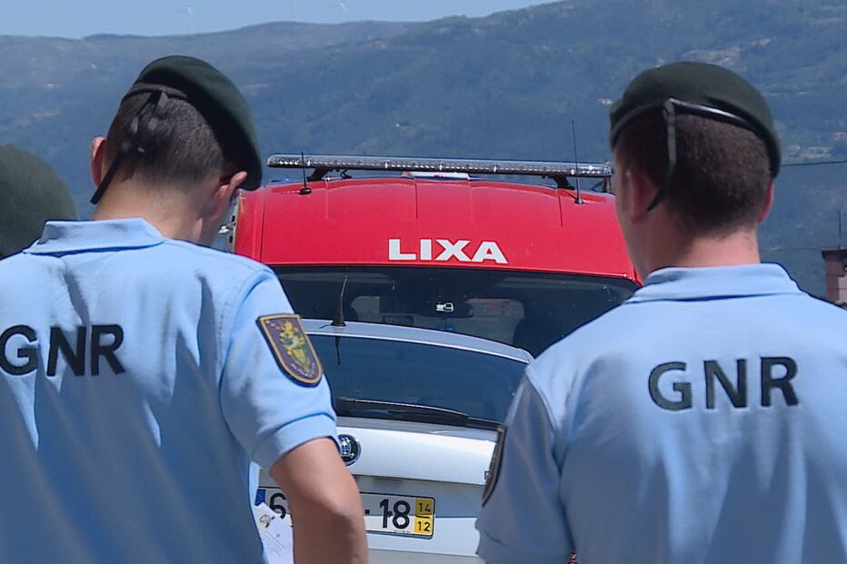 Casal morre em café de Amarante