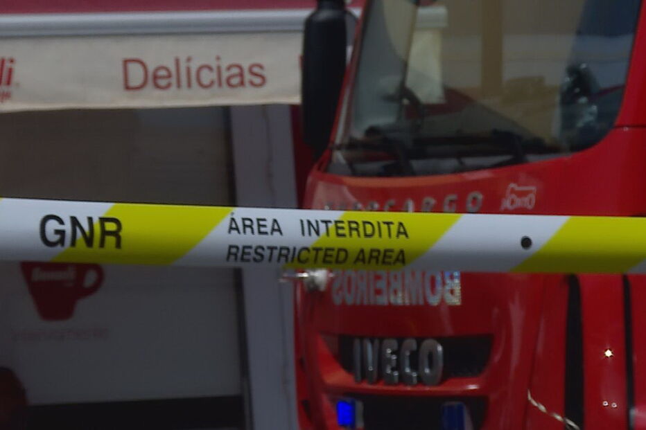 Casal morre em café de Amarante