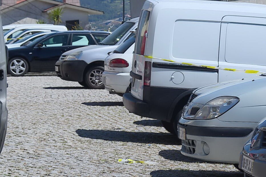 Casal morre em café de Amarante