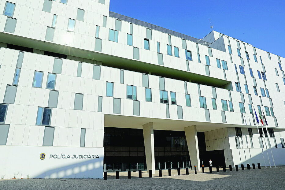 Polícia Judiciária