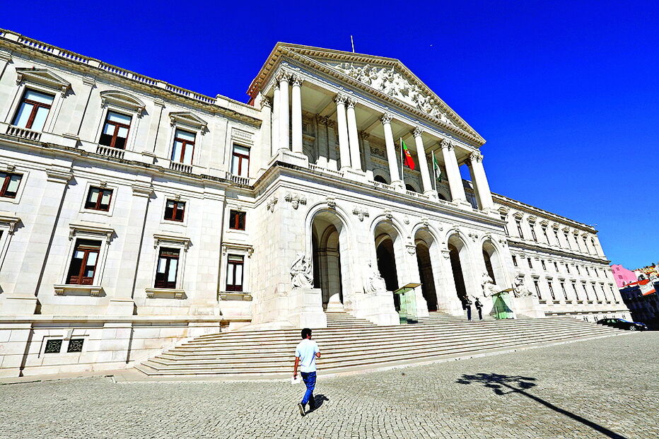 Assembleia da República