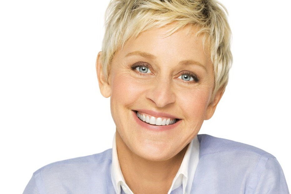 Ellen Degeneres