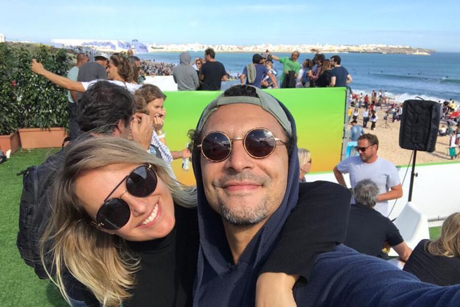 Marisa Cruz, Pedro Hossi