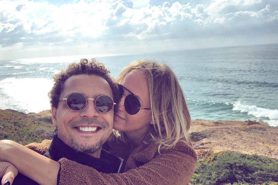 Marisa Cruz, Pedro Hossi