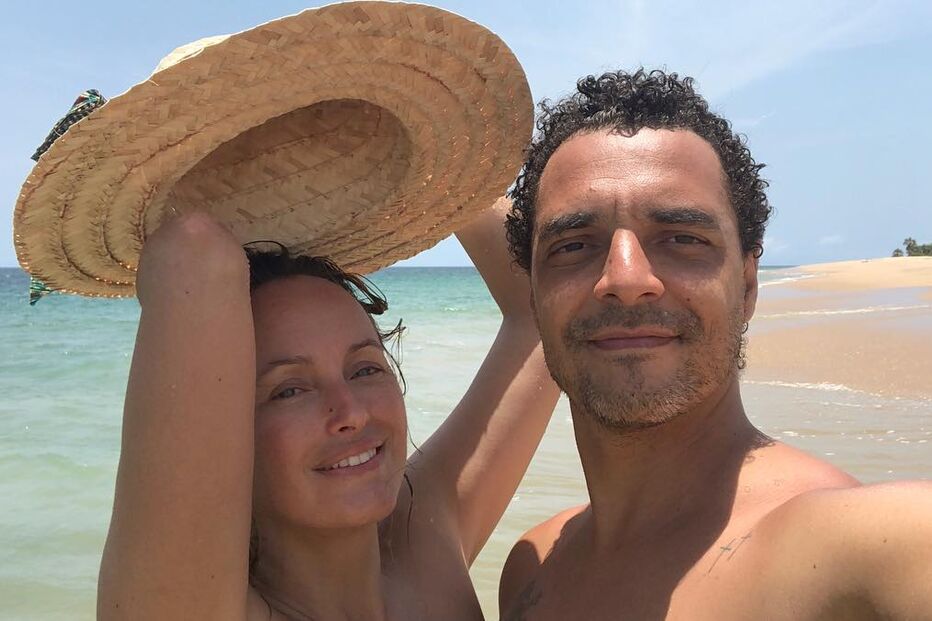 Marisa Cruz, Pedro Hossi