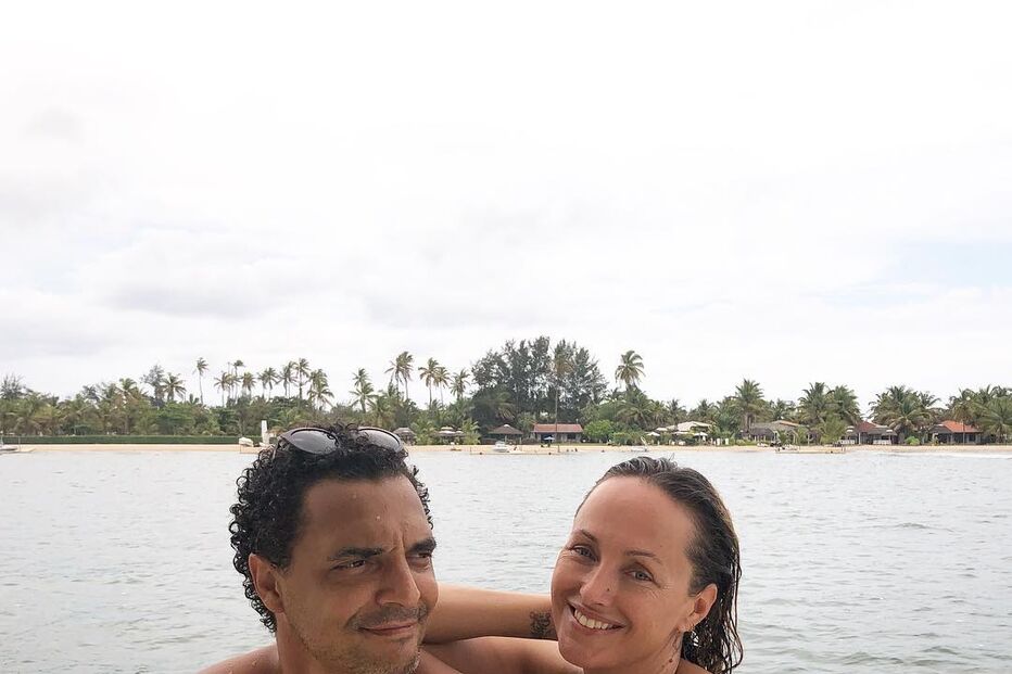 Marisa Cruz, Pedro Hossi