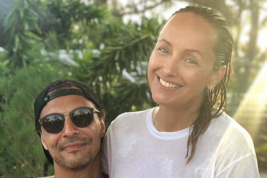 Marisa Cruz, Pedro Hossi