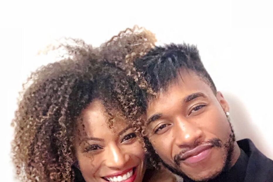 Yannick Djaló e Daisy