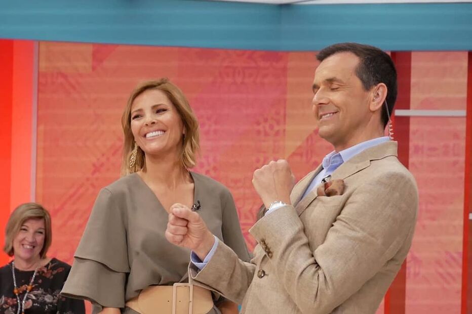 Sónia Araújo e Jorge Gabriel