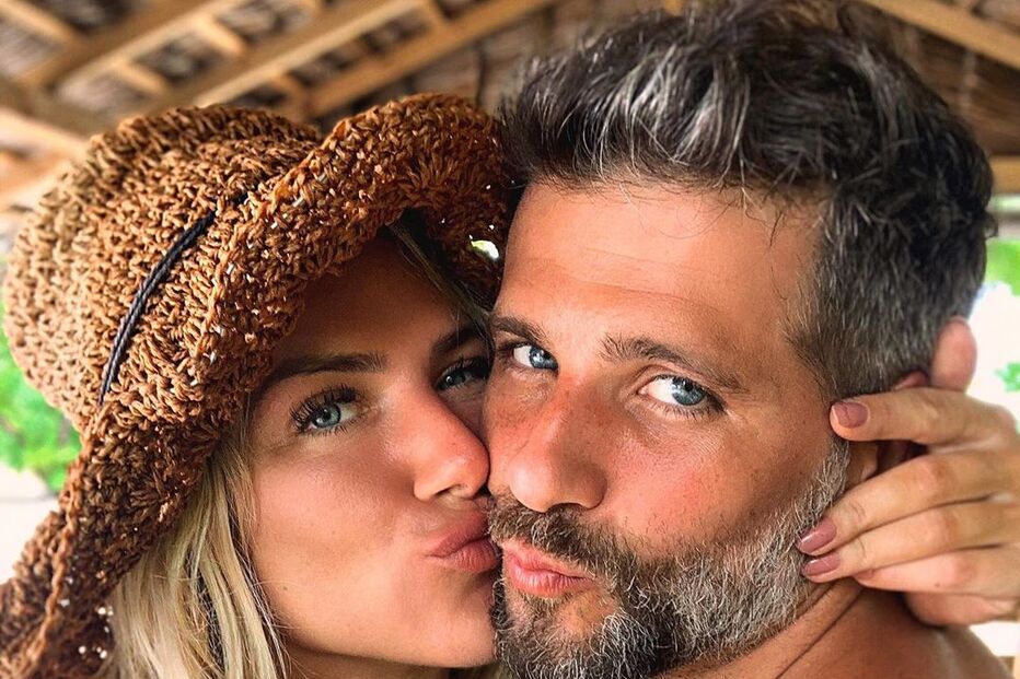 Giovanna Ewbank e Bruno Gagliasso  