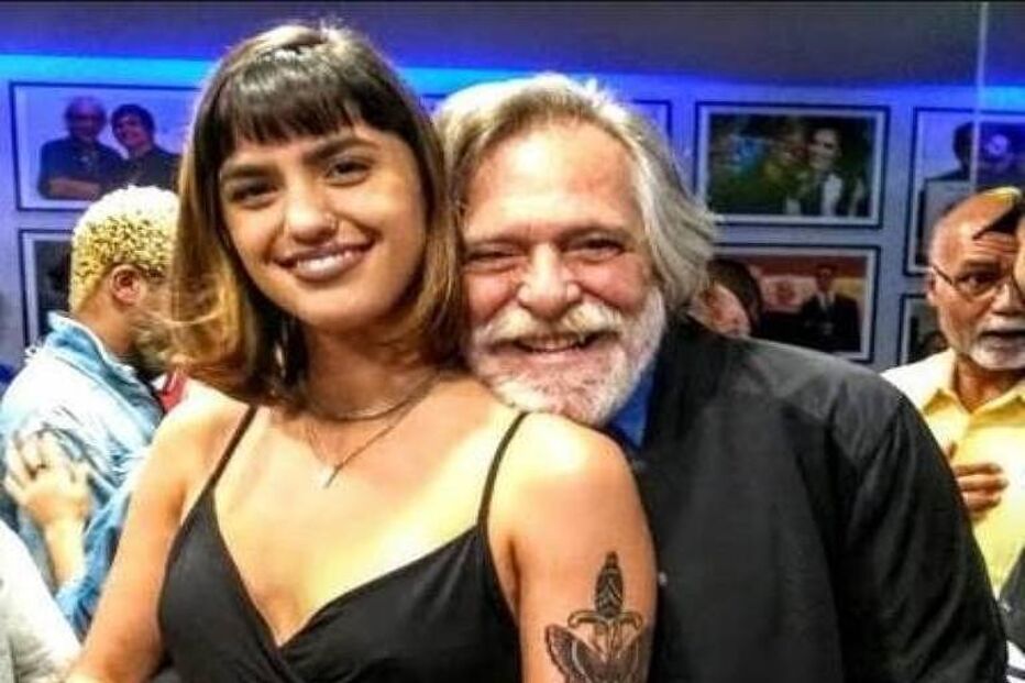 José de Abreu e Carol Junger