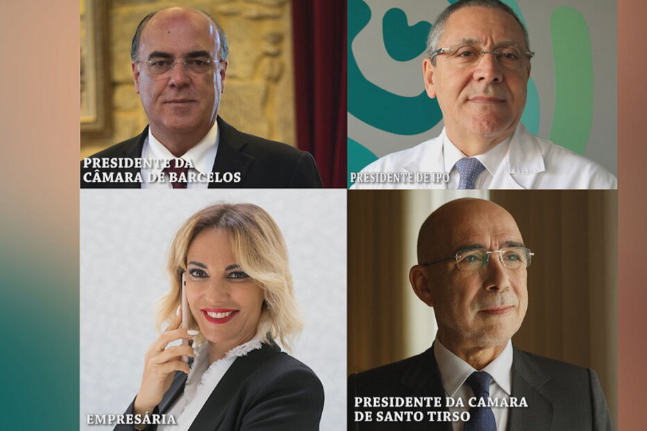 Detidos operação teia