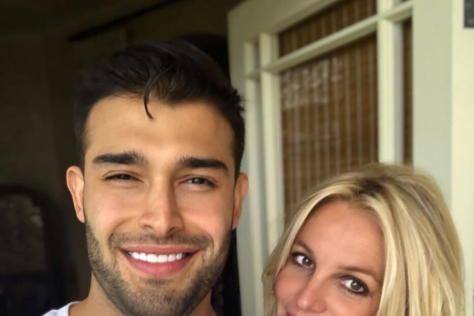 Britney Spears e Sam Asghari estiveram casados 14 meses