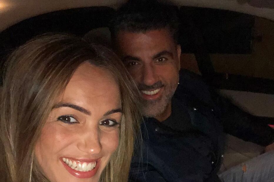 Liliana Aguiar e Francisco Nunes