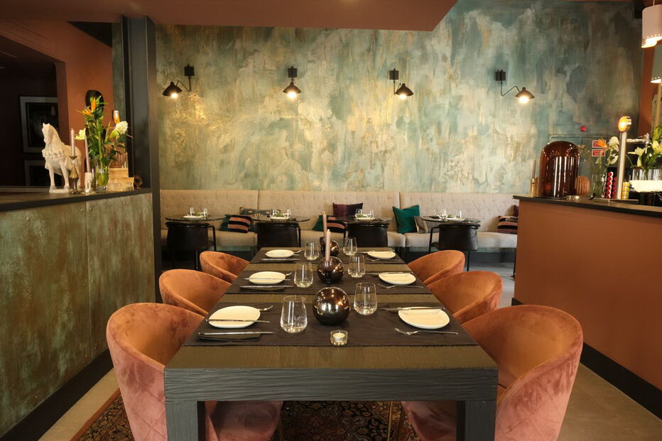 Restaurante Xtoria, em Setúbal