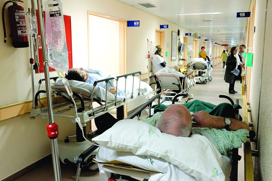 Número de camas para cuidados continuados aumenta na região Centro