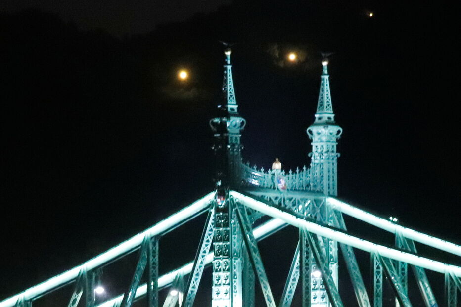 Naufrágio no rio Danúbio na Hungria