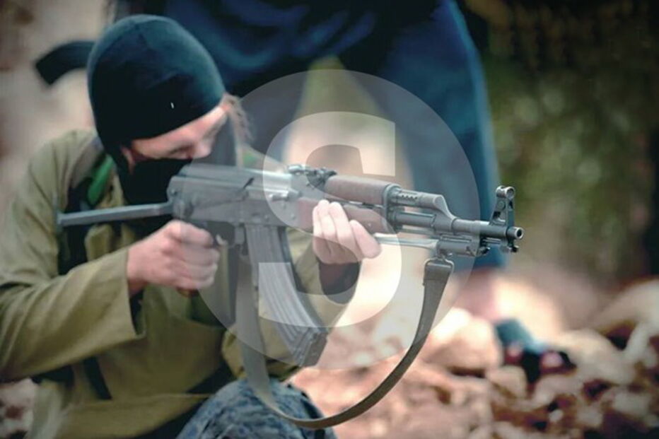 Jihadista luso-descendente Steve Duarte Amieiro