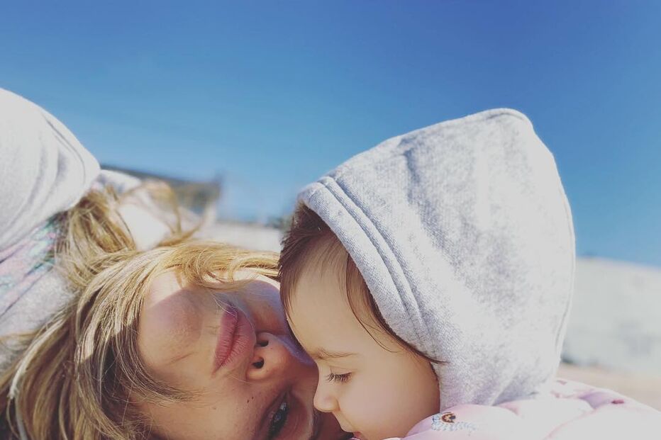 Andreia Rodrigues e Alice