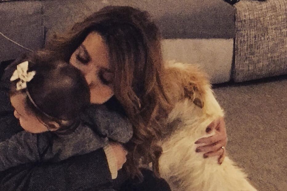 Andreia, Alice e Roma