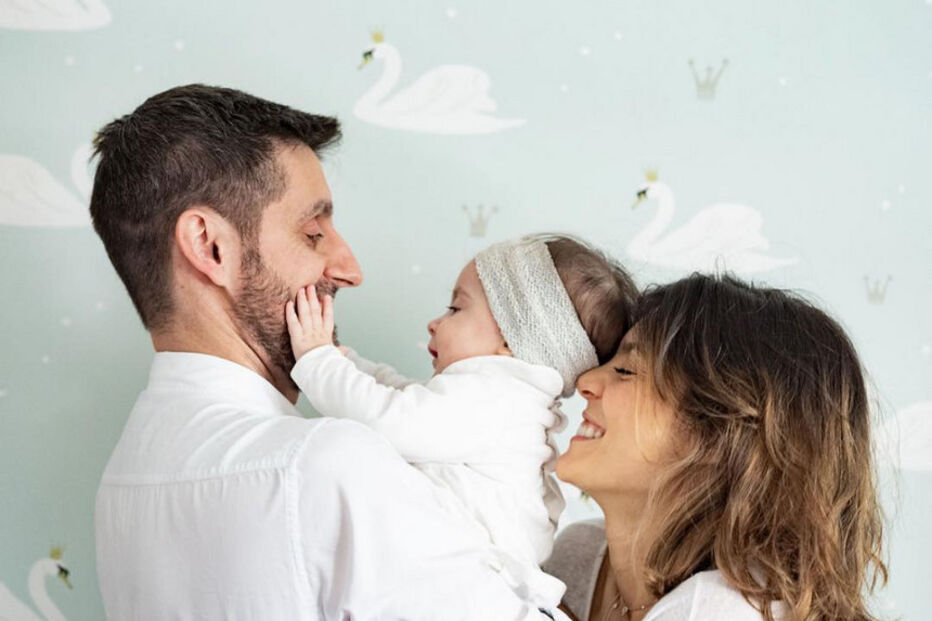 Andreia Rodrigues, Daniel Oliveira e Alice