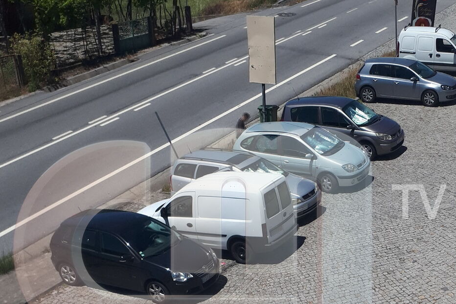 Imagem inédita mostra momento da fuga de homicida de Amarante