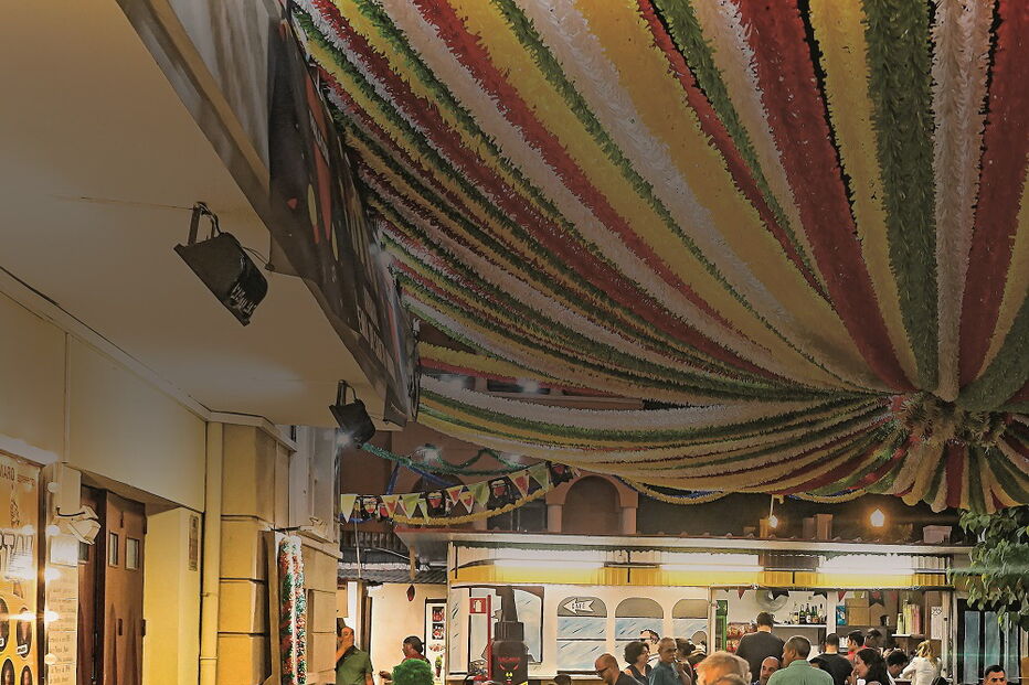 Santos Populares em Lisboa