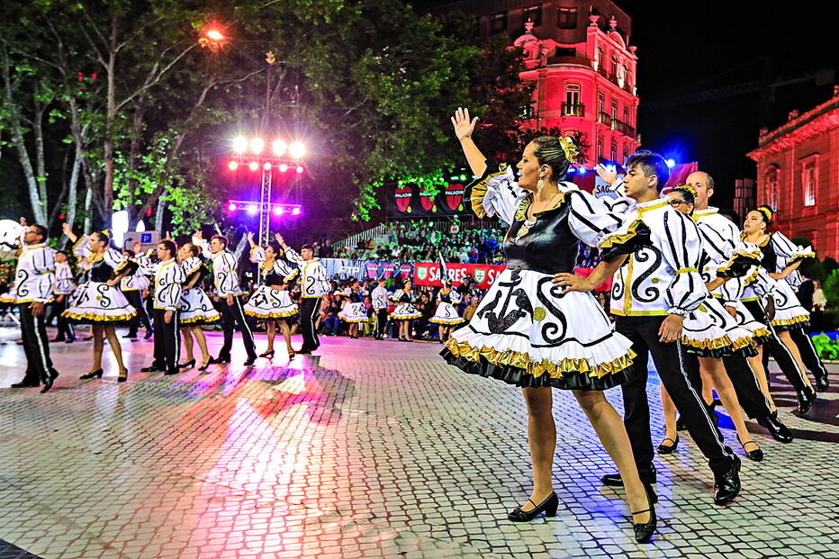 Marchas Populares de Lisboa