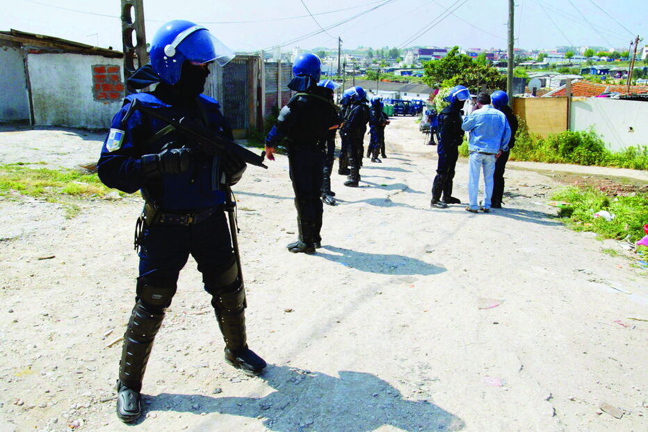 Aderentes do Movimento Zero recebem indicações para entrarem nos bairros problemáticos com reforço de proteção