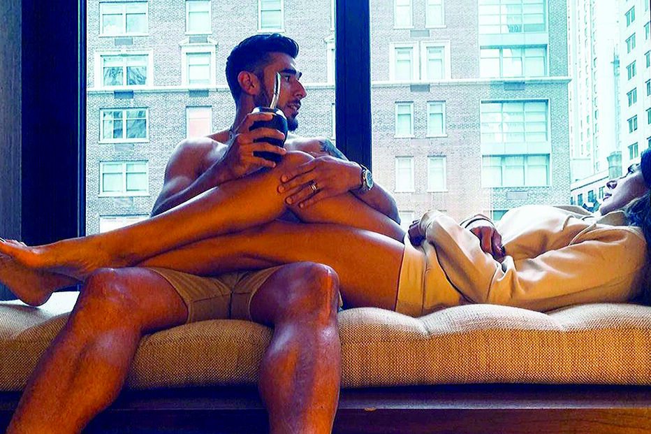 Salvio e Magali Aravena