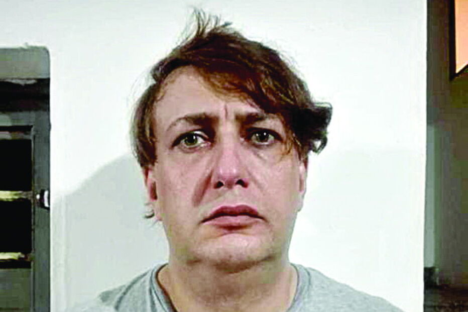 Fernando Fernandes foi apanhado 