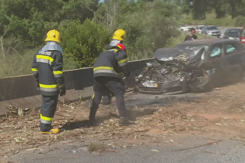 Vítimas eram da ilha da Madeira e deslocavam-se num carro alugado para a Serra da Lousã.