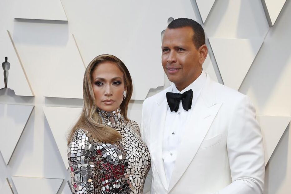 Marc Anthony e Jlo namoram desde 2017