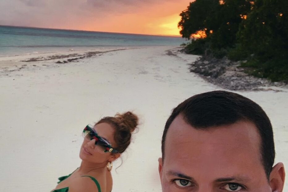 Marc Anthony e Jennifer Lopez