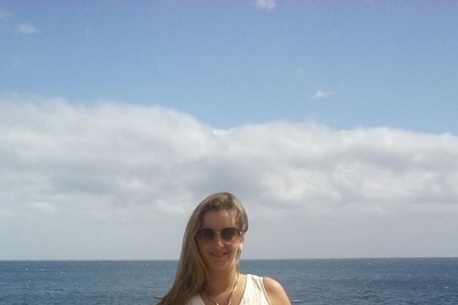 Cíntia Raquel Araújo, vítima mortal do acidente 