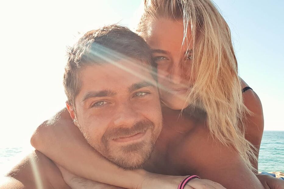 Kelly Bailey e Lourenço Ortigão