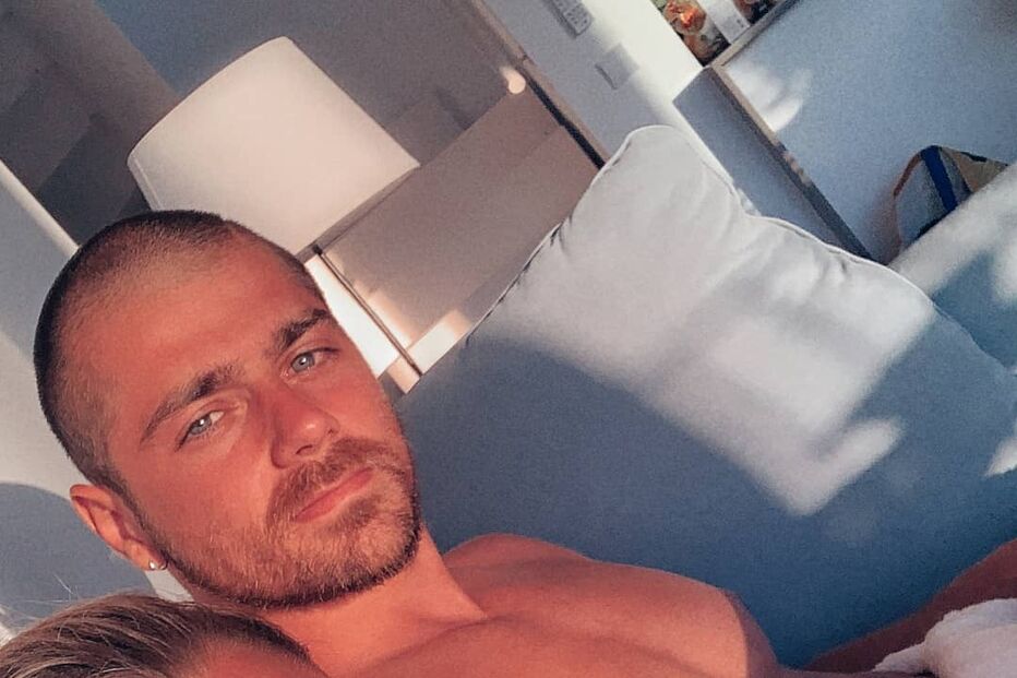 Kelly Bailey e Lourenço Ortigão