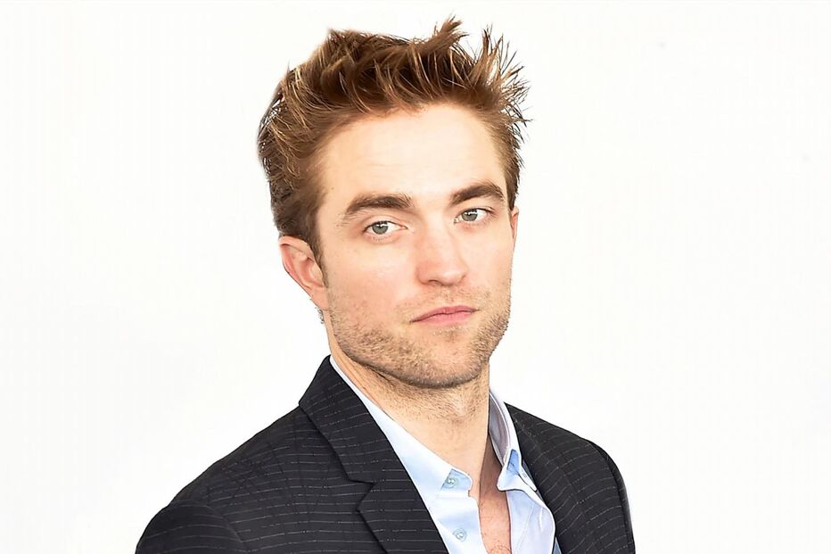 Robert Pattinson é o novo Batman