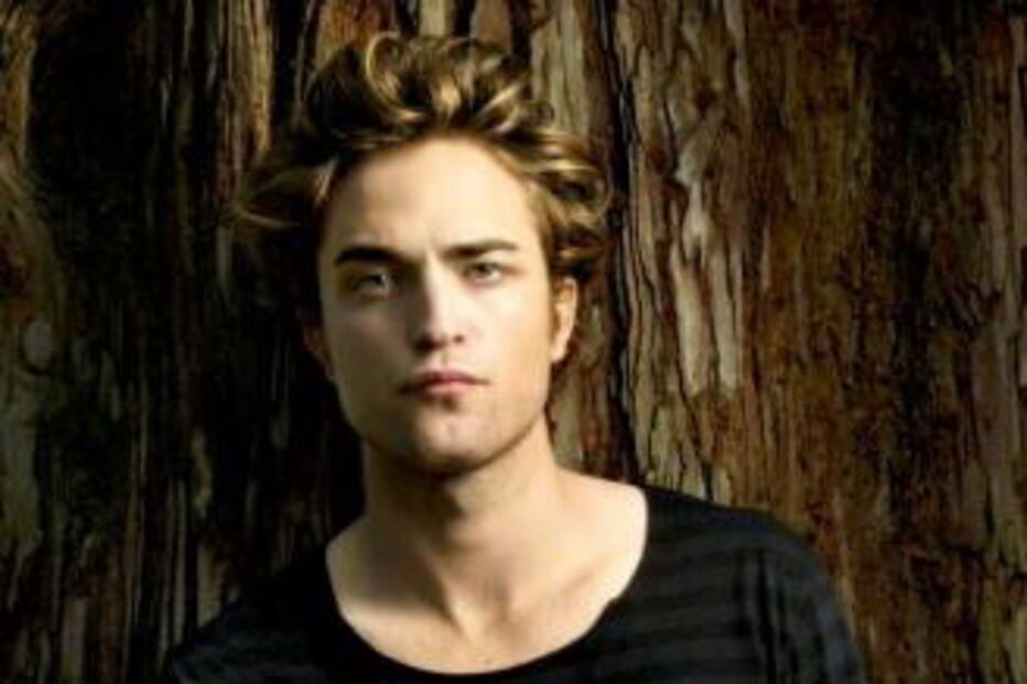 Robert Pattinson