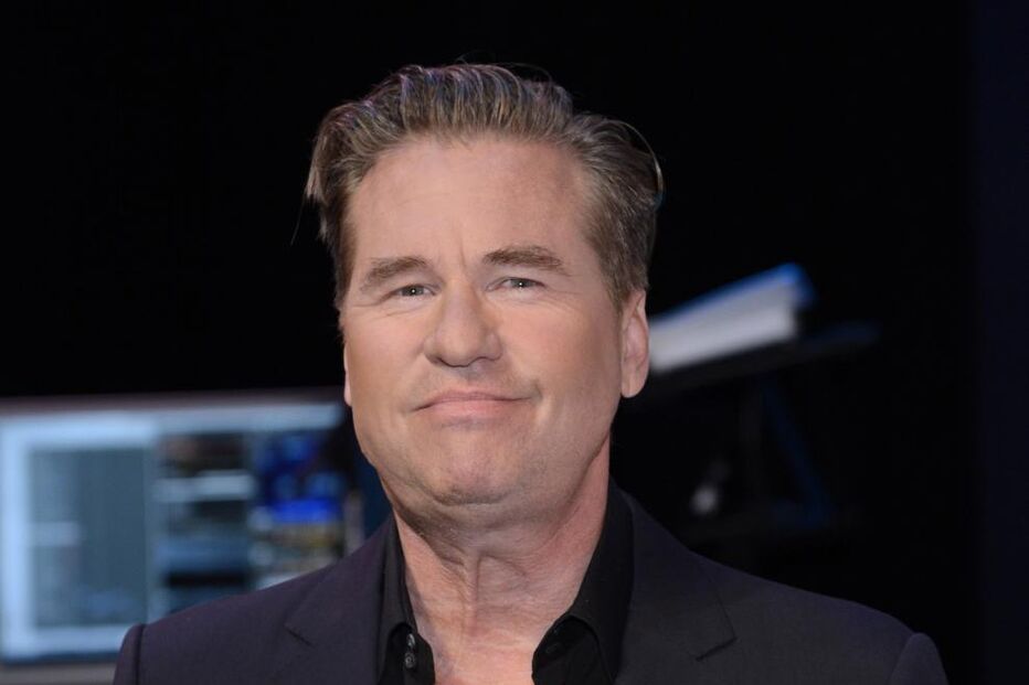 Val Kilmer interpretou Batman em 1995