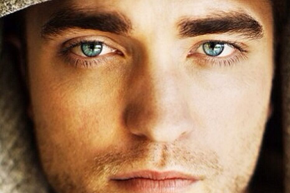 Robert Pattinson