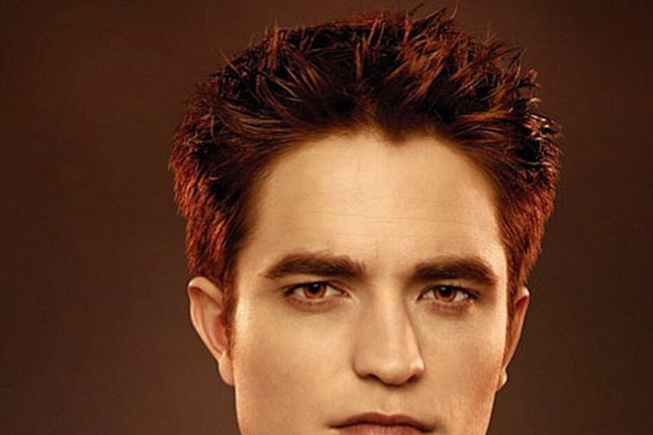 Personagem em 'Twilight'