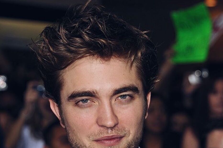 Robert Pattinson