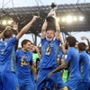 Ucrânia conquista pela primeira vez Mundial sub-20