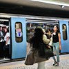 Incidente interrompe circulação na linha Vermelha do metro de Lisboa