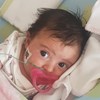 Matilde está nos cuidados intensivos. Bebé de dois meses continua a lutar pela vida